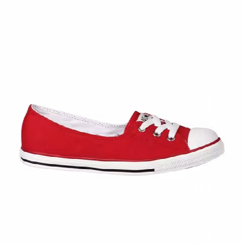 Converse Wmns Chuck Taylor Dance Lace Ox 'Red White'
