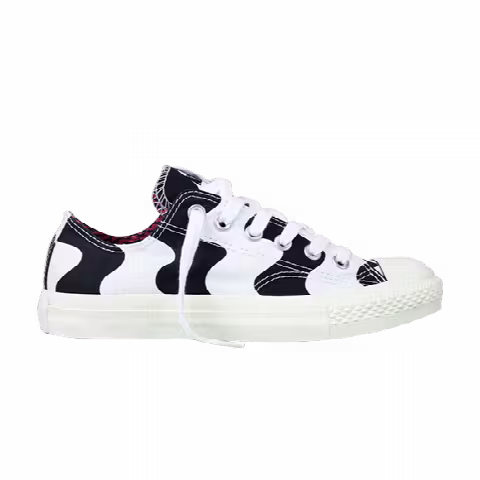 Marimekko x Converse Chuck Taylor All Star Ox 'Lokki Black White'