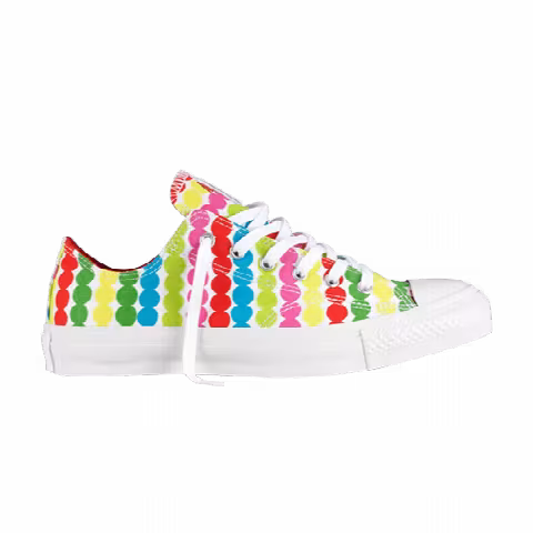 Marimekko x Converse Chuck Taylor All Star Ox 'Multi White'