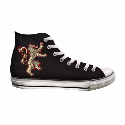 Game of Thrones x Converse Chuck Taylor All Star Hi 'Lion'