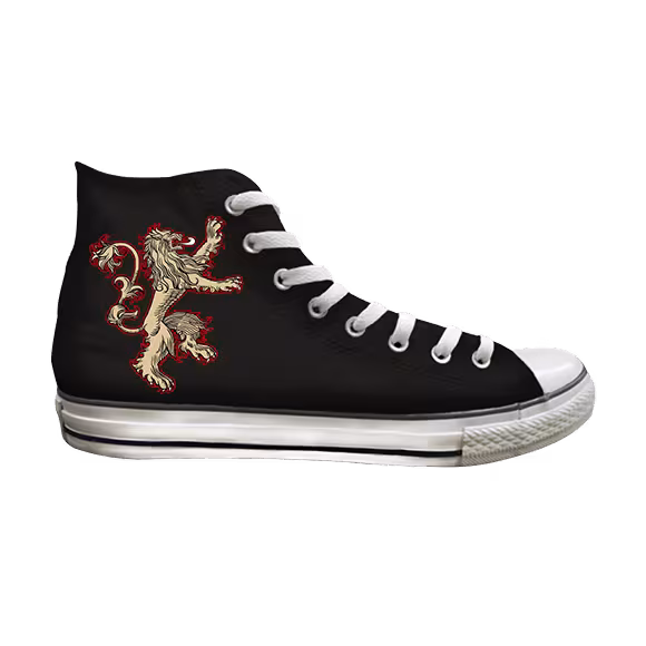 Game of Thrones x Converse Chuck Taylor All Star Hi Lion