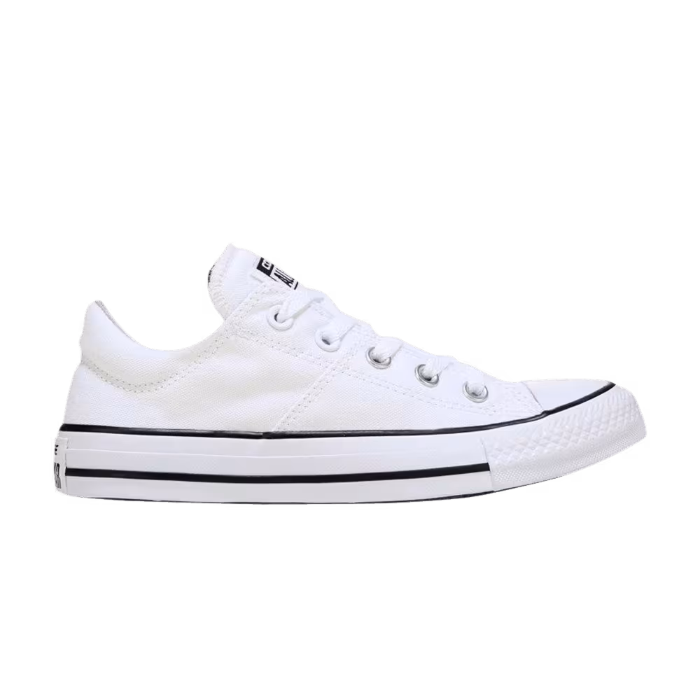 Converse Women's Chuck Taylor All Star Madison Low White