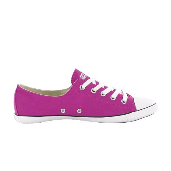 Converse Women's Chuck Taylor All Star Light Ox Raspberry Rose