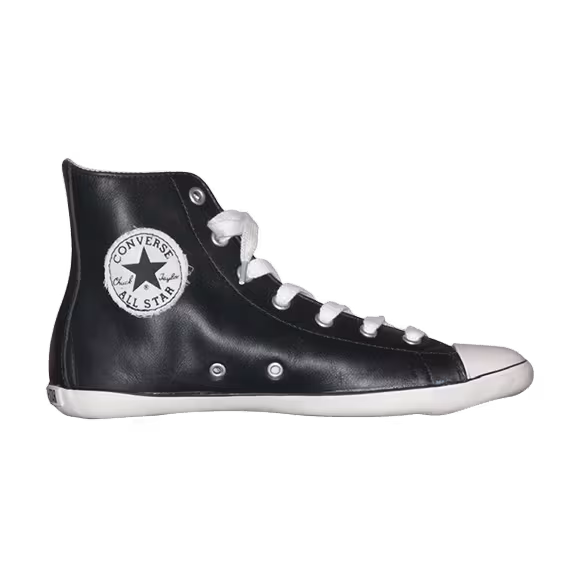 Converse Women's Chuck Taylor All Star Light Hi Acoustic Black