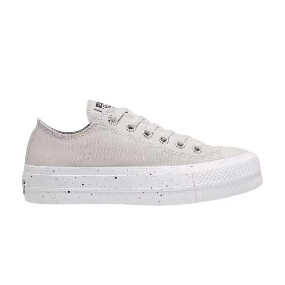 Converse Women's Chuck Taylor All Star Low Summer Quartz - Mouse