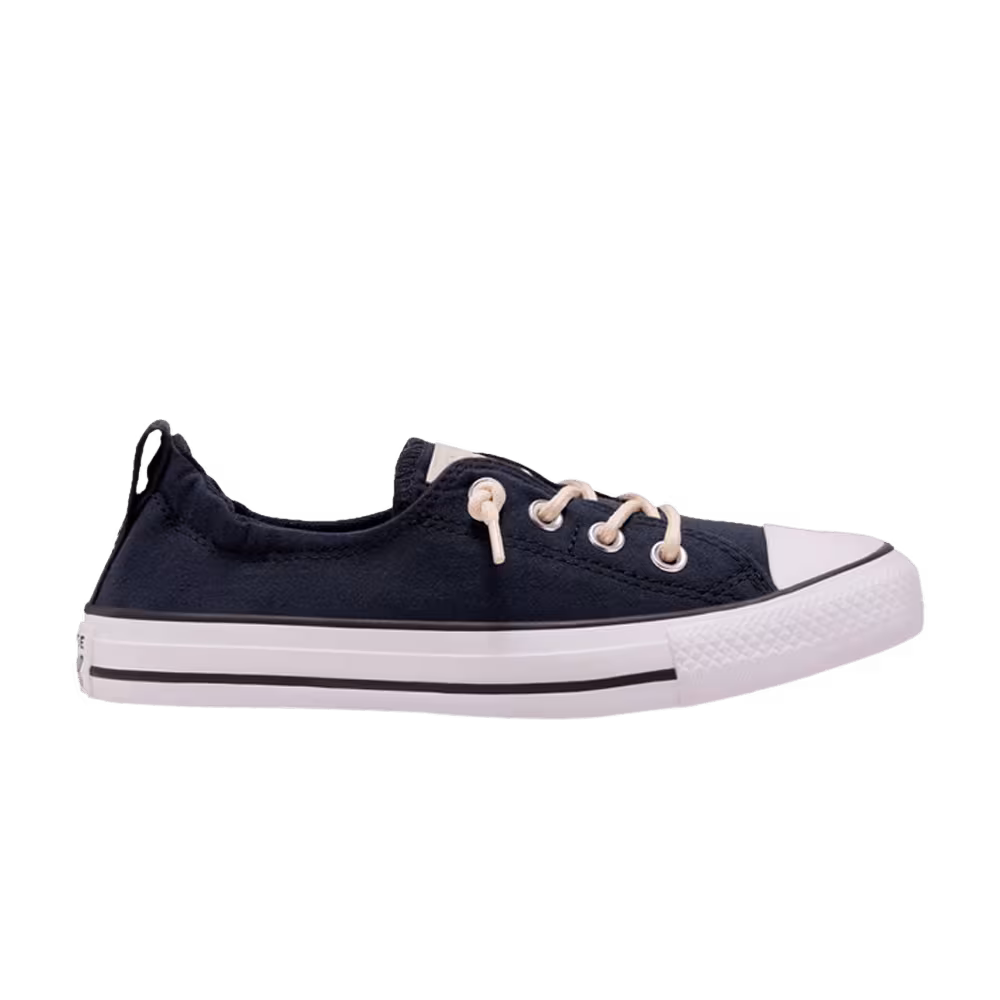 Converse Women's Chuck Taylor All Star Shoreline Slip Low Obsidian