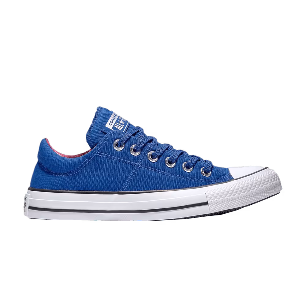 Converse Women's Chuck Taylor All Star Madison Final Low Blue