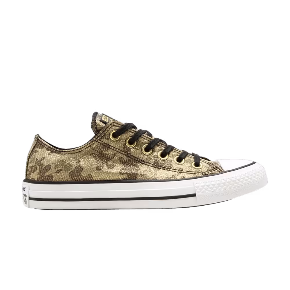 Converse Women's Chuck Taylor All Star Low Camo