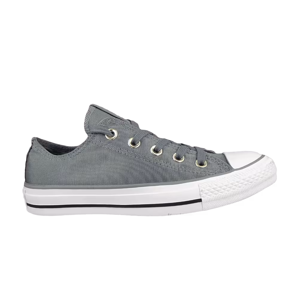 Converse Women's Chuck Taylor All Star Low Boardwalk Summers - Cool Grey