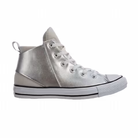Converse Wmns Chuck Taylor All Star Sloane Mid 'Silver'