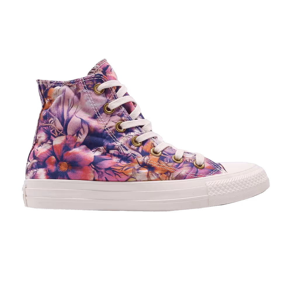 Converse Women's Chuck Taylor All Star Hi Floral