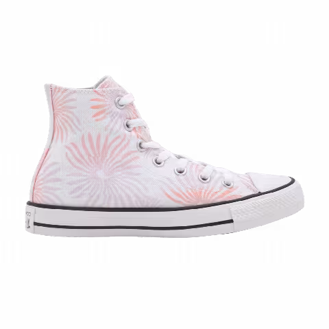 Converse Wmns Chuck Taylor All Star High 'Ultraviolet Floral'