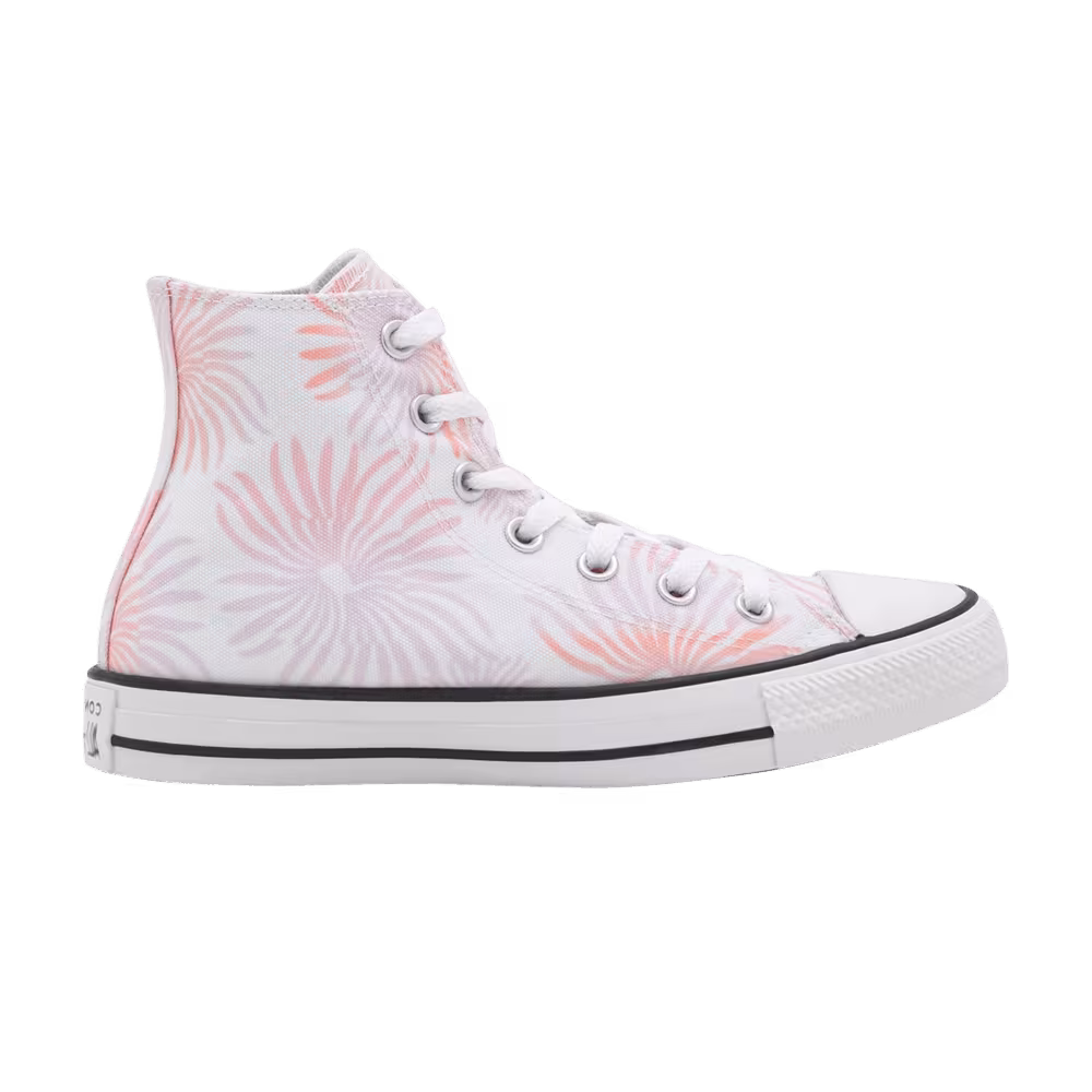 Converse Women's Chuck Taylor All Star High Ultraviolet Floral