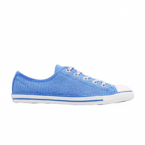 Converse Wmns Chuck Taylor Dainty Low 'Malt Blue'