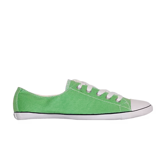 Converse Women's Chuck Taylor All Star Light Ox Classic Green