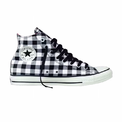 Converse Wmns Chuck Taylor All Star Hi 'Spring Plaid'