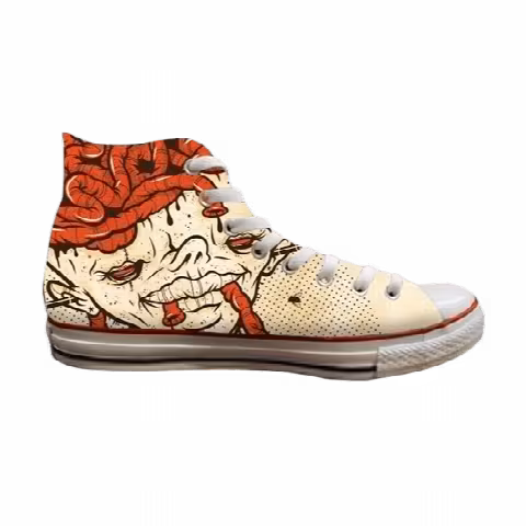 Converse Chuck Taylor All Star Hi 'Intestines'