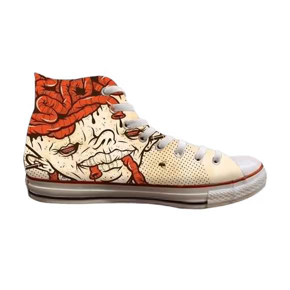Converse Chuck Taylor All Star Hi Intestines