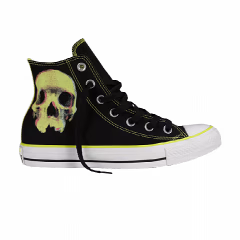 Converse Chuck Taylor All Star Hi 'Skull Print'