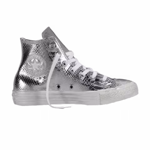 Converse Chuck Taylor All Star Hi 'Silver Glam'