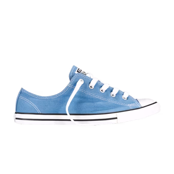 Converse Chuck Taylor All Star Dainty Ox Monte Blue
