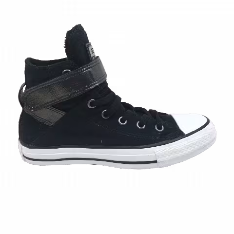 Converse Wmns Chuck Taylor All Star Hi 'Black'