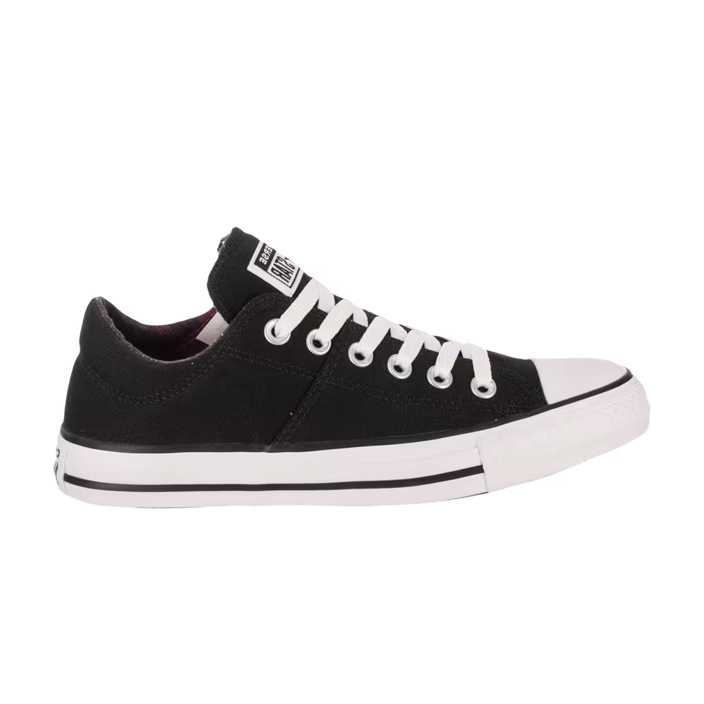 Converse Women's Chuck Taylor All Star Madison Low Black Pink