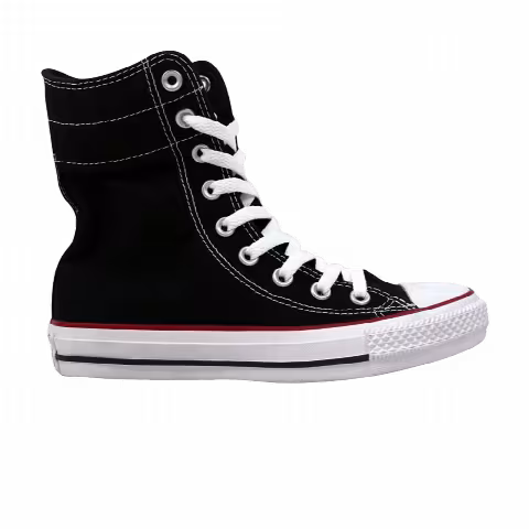 Converse Wmns Chuck Taylor All Star Hi Rise Xtra Hi 'Black White'