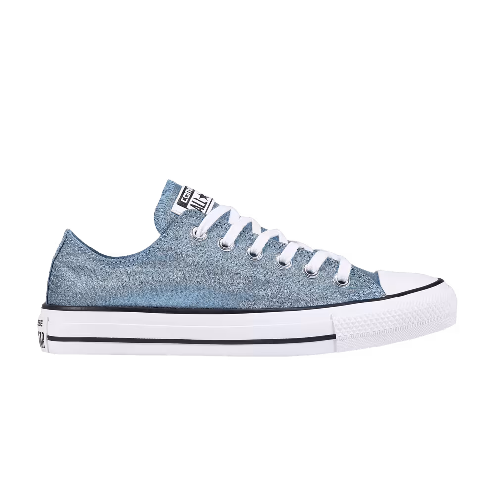 Converse Women's Chuck Taylor All Star Low Light Blue