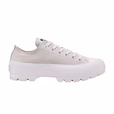 Converse Wmns Chuck Taylor All Star Low 'Seasonal Lugged - Mouse White'