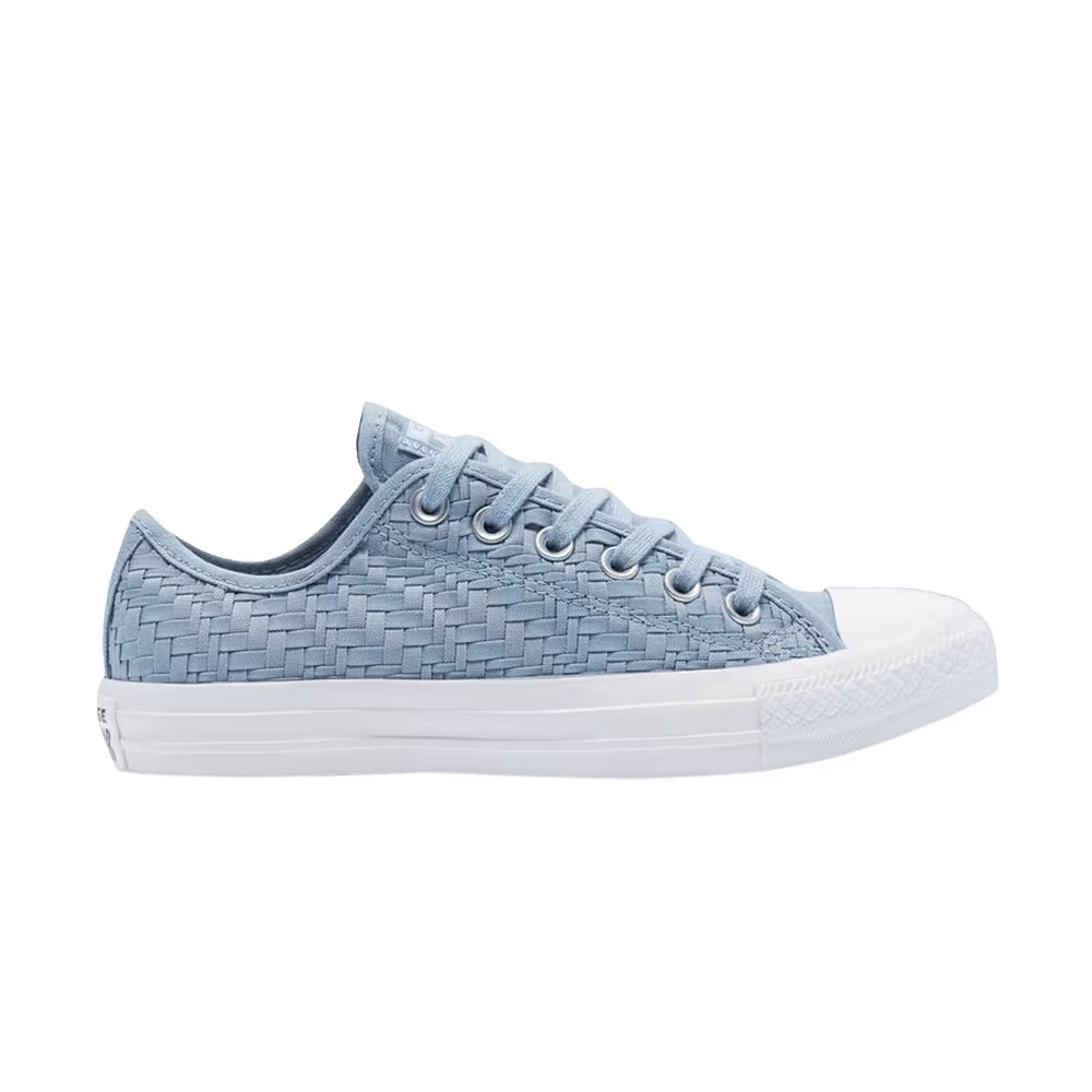 Converse Women's Chuck Taylor All Star Low Dream Weave - Indigo Fog