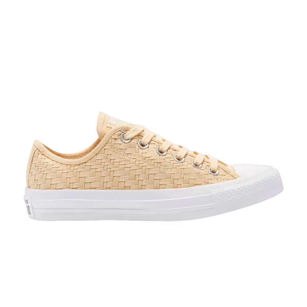 Converse Women's Chuck Taylor All Star Low Dream Weave - Pale Vanilla