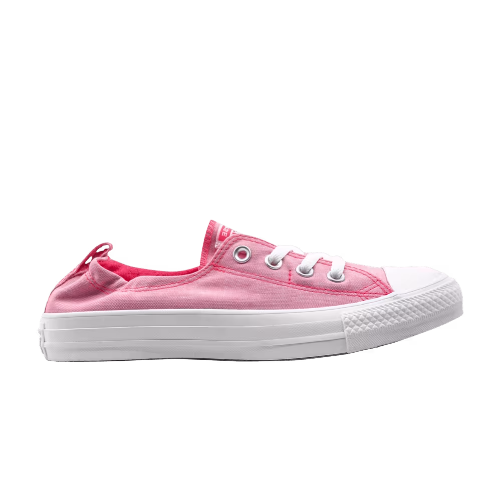 Converse Women's Chuck Taylor All Star Shoreline Slip Racer Pink