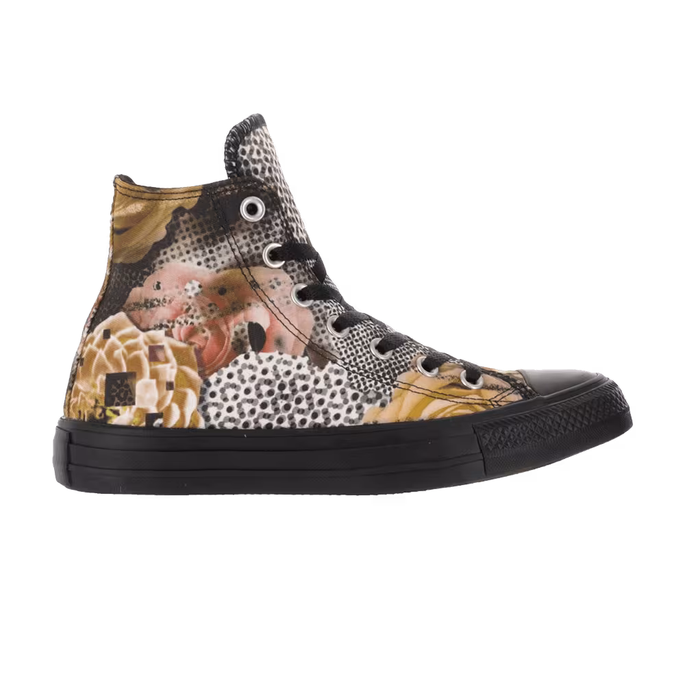 Converse Women's Chuck Taylor All Star Hi Digital Floral