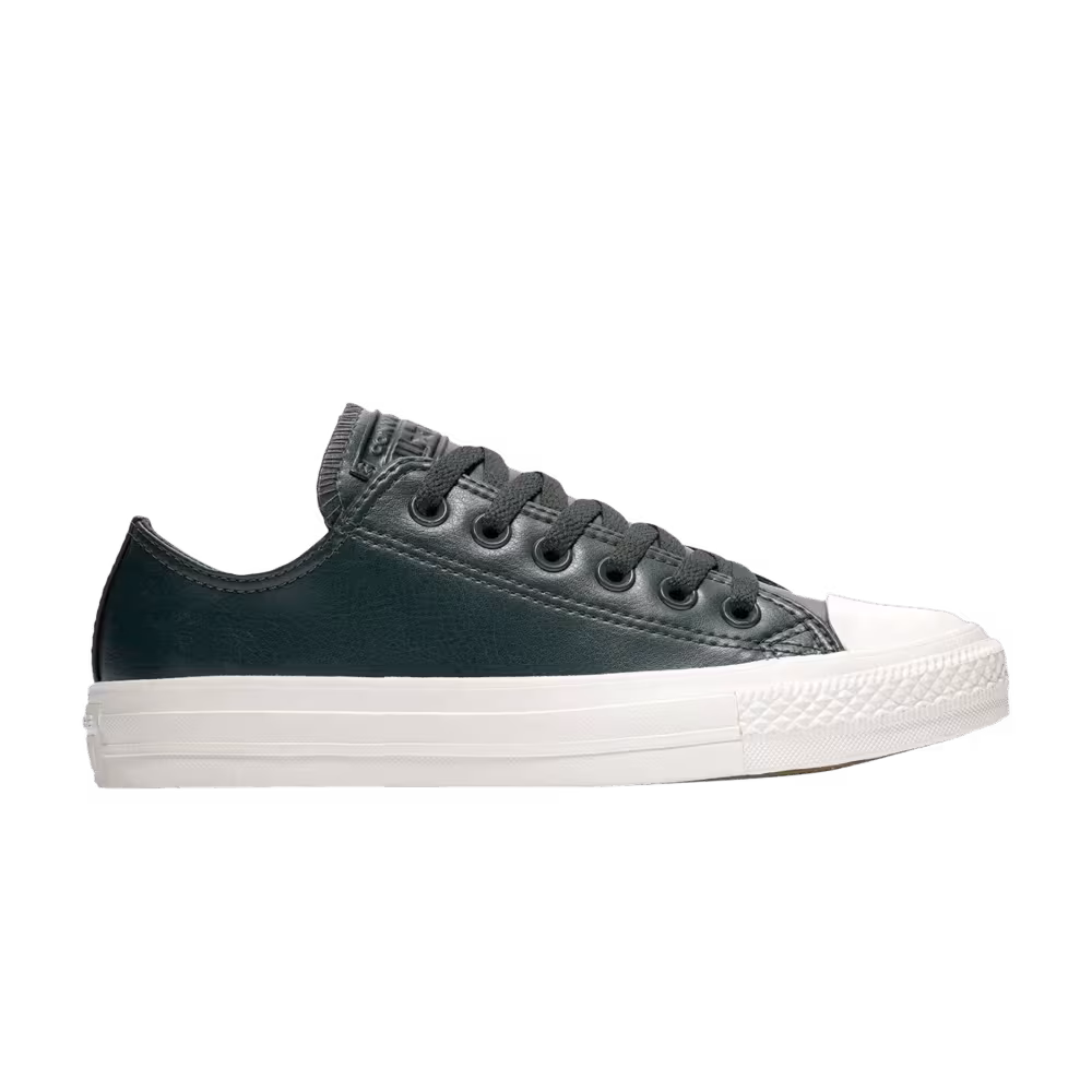 Converse Women's Chuck Taylor All Star Low Seasonal Craft - Outdoor Green