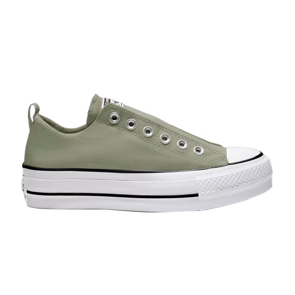 Converse Women's Chuck Taylor All Star Slip Low Topaz Gold
