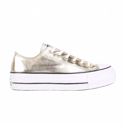Converse Wmns Chuck Taylor All Star Lift Ox 'Gold'