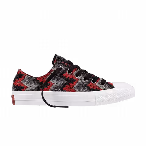 Missoni x Converse Wmns Chuck Taylor All Star 2 Low 'Red Auburn'