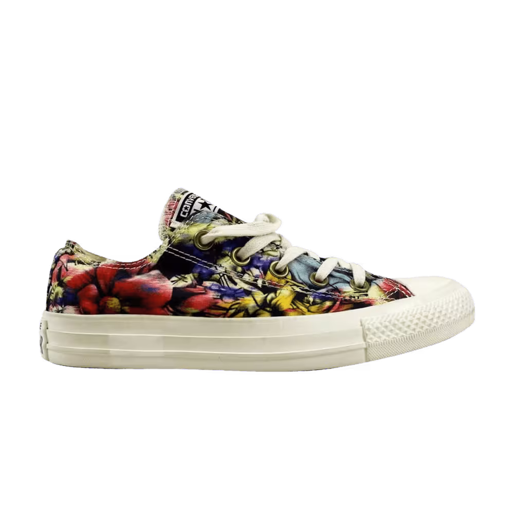 Converse Women's Chuck Taylor All Star Low Floral