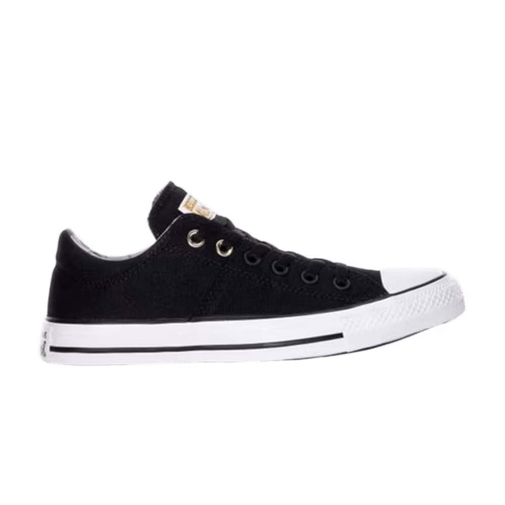 Converse Women's Chuck Taylor All Star Madison Ox Black