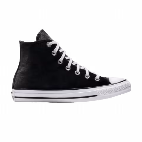 Converse Wmns Chuck Taylor All Star Velvet High 'Black'