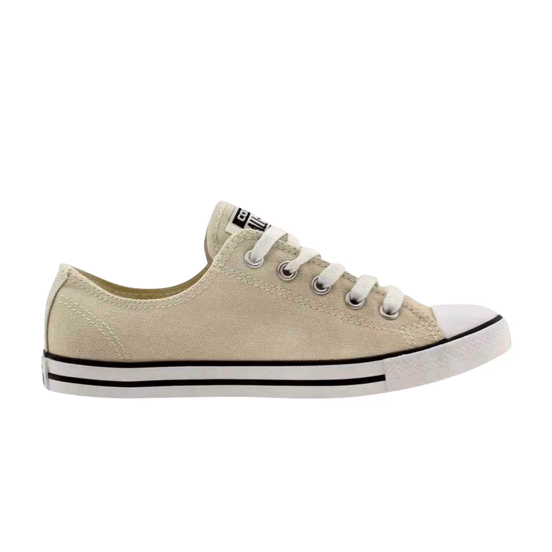Converse Women's Chuck Taylor Dainty Ox White Seashell