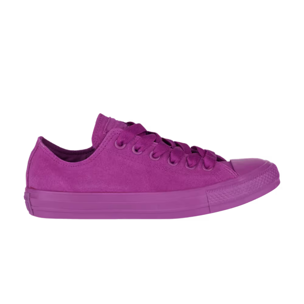Converse Women's Chuck Taylor All Star Low Mono Violet