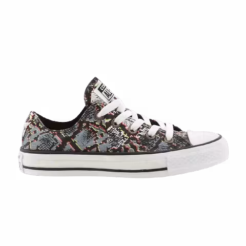 Converse Wmns Chuck Taylor All Star Multi Panel Ox 'White Multi'