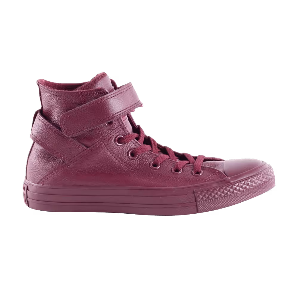 Converse Women's Chuck Taylor All Star Brea High Deep Bordeaux