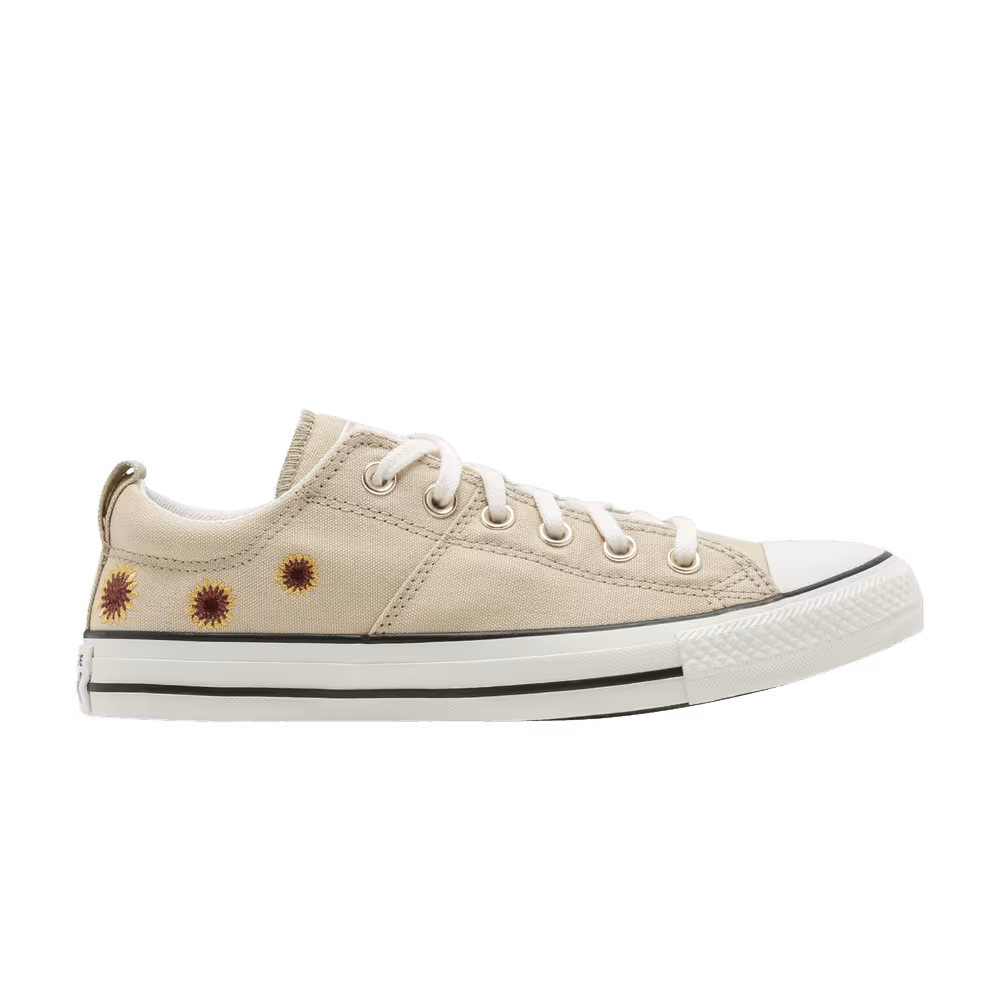 Converse Women's Chuck Taylor All Star Madison Low Festival Crochet