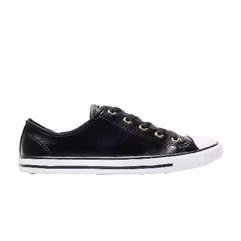 Converse Wmns Chuck Taylor All Star Dainty Ox 'Black White'