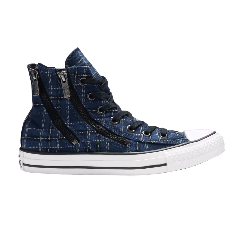 Converse Women's Chuck Taylor Dual Zip High
