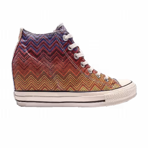 Converse Missoni x Wmns Chuck Taylor All Star Lux Mid 'Multi-Color'
