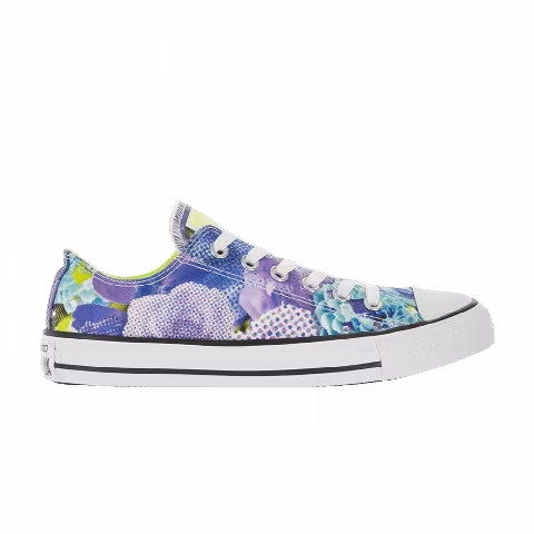 Converse Wmns Chuck Taylor All Star Ox 'Digital Floral'